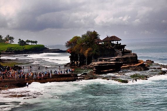  Бали — жизнь и  отдых в райском уголке  