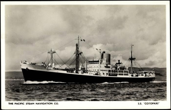 В Бермудском Треугольнике появился  корабль, исчезнувший 90 лет назад