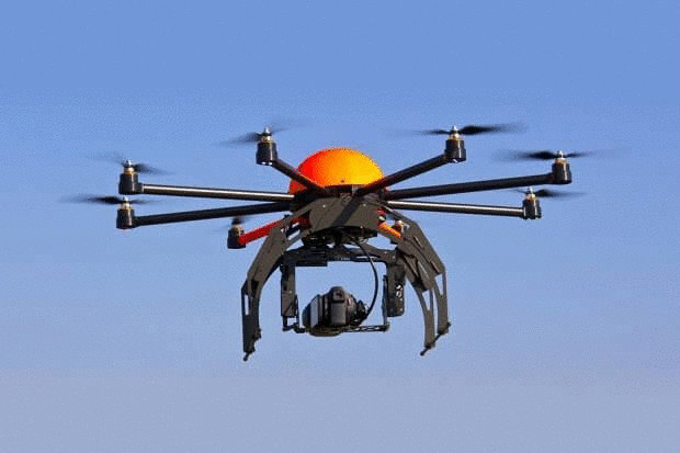 Атакующие дроны и системы противодействия им - обзор