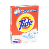 Tide " "