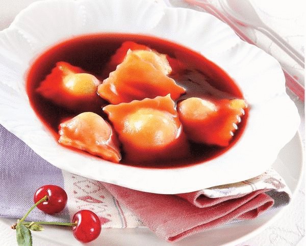 Ягодные десерты для всей семьи Ягодные десерты для всей семьи