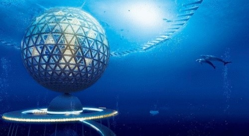 Жизнь под водой: амбициозные проекты будущего