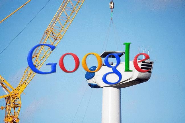 Google превращает старую угольную электростанцию в зеленый центр обработки данных