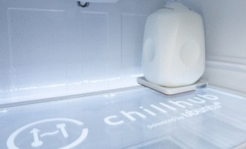 ChillHub – первый в мире умный холодильник с Ubuntu