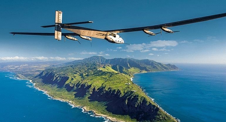Solar Impulse 2  побил сразу три рекорда