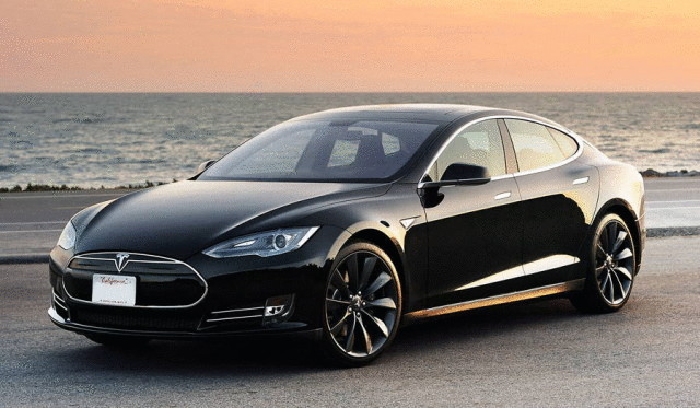 Tesla Model S сможет разгоняться до 100 км/ч всего за 2,8 секунды