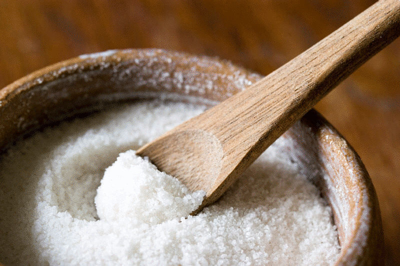 Поваренная соль —лекарство, которое всегда под рукой 