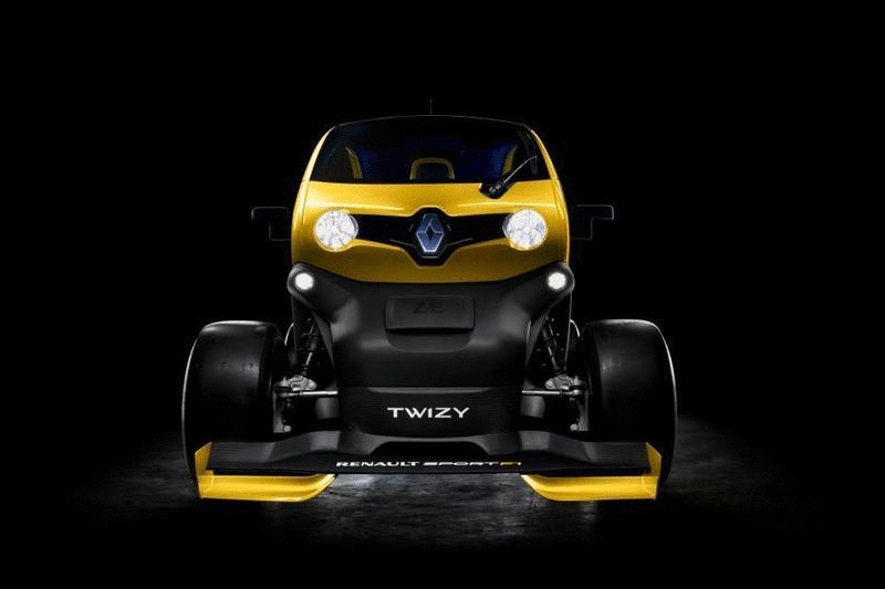 В Renault Sport задумались об электрокаре
