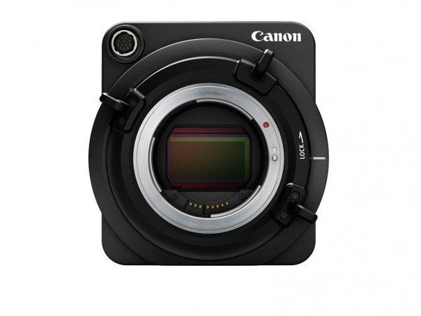 Canon анонсировала камеру, способную снимать видео почти в полной темноте