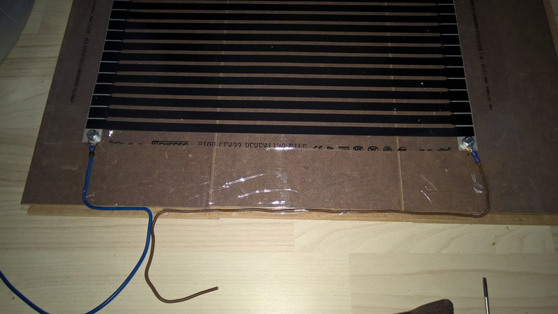 «Почти умный» тёплый пол на Arduino из песочницы