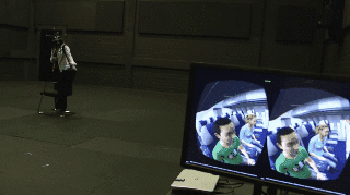  Star Trek использует беспроводную Oculus Rift  для посещения виртуальных миров