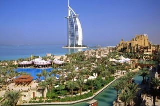 В Дубае строят целый эко-район