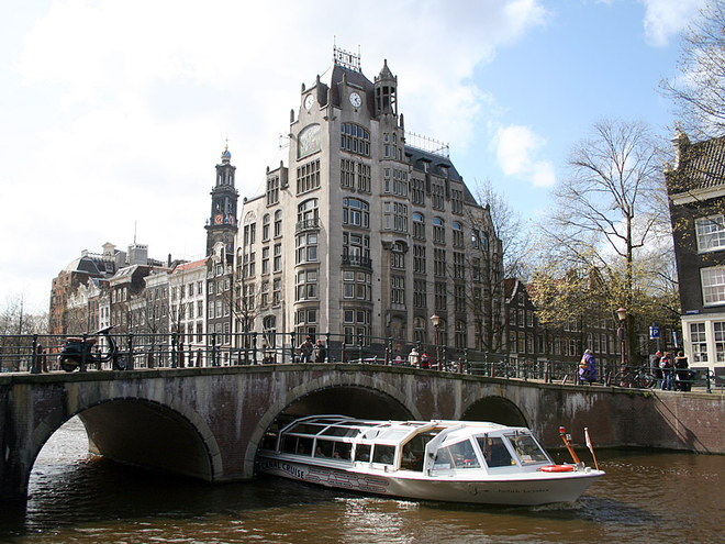 ТОП-9 фактов про Амстердам, о которых вы не знали