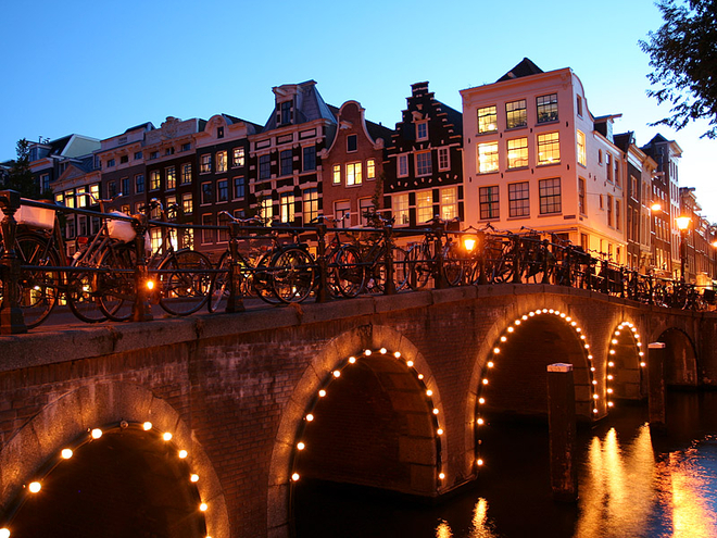 ТОП-9 фактов про Амстердам, о которых вы не знали