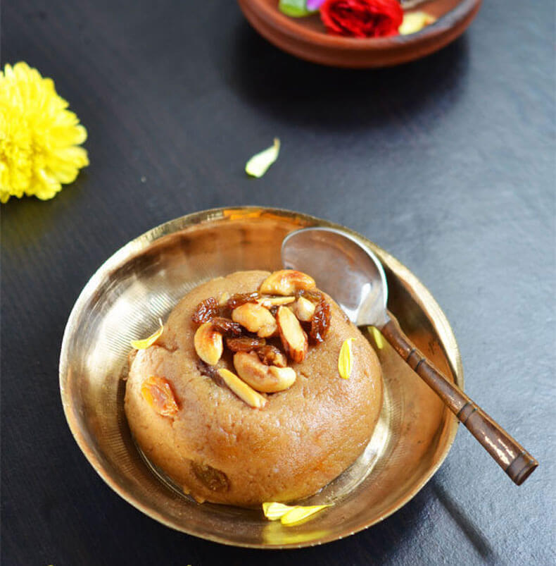 Халава – традиционное сладкое блюдо загадочной Индии