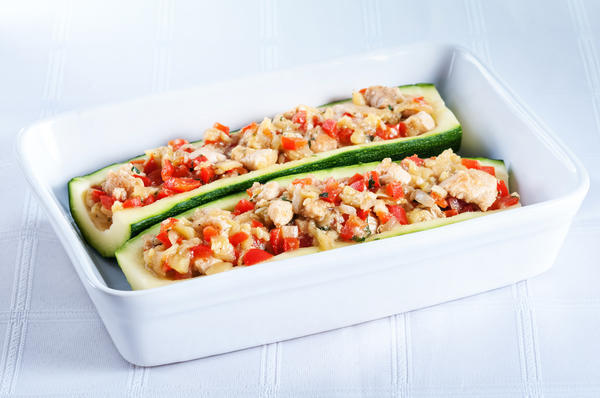 Запеченные овощи: быстро, вкусно и полезно Запеченные овощи: быстро, вкусно и полезно