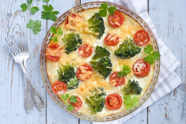 Запеченные овощи: быстро, вкусно и полезно Запеченные овощи: быстро, вкусно и полезно