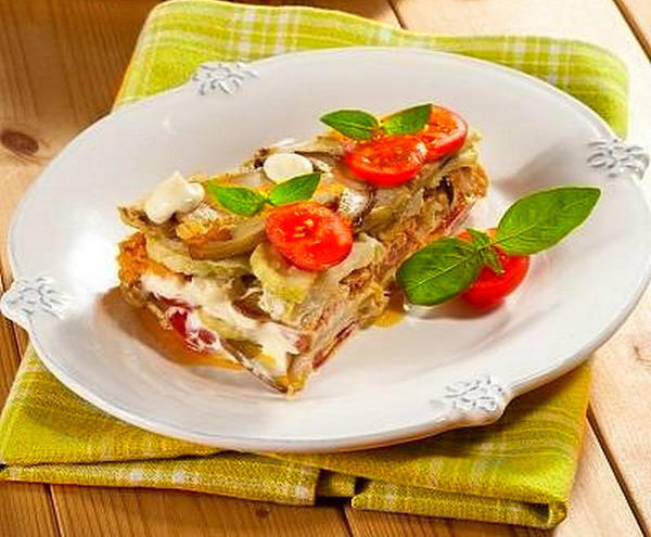 Запеченные овощи: быстро, вкусно и полезно Запеченные овощи: быстро, вкусно и полезно