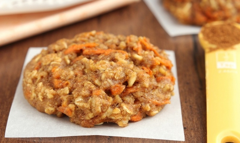 Вкусные и полезные десерты: Тыквенный пирог с апельсином и морковное печенье