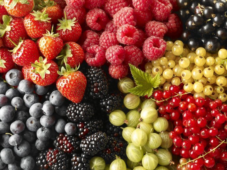 Как заготовить фрукты и ягоды  без сахара