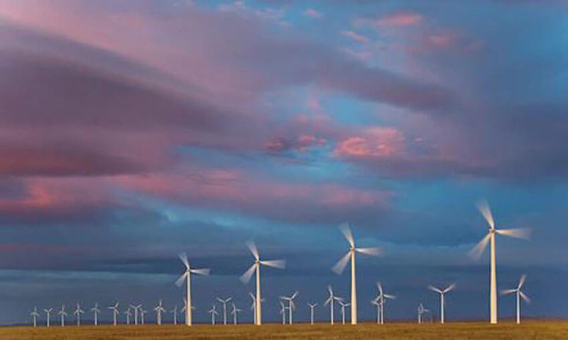 Amazon построит ветропарк на 100 МВт для собственного электроснабжения