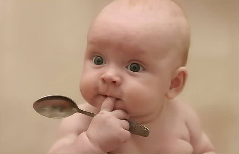 Если Вы хотите, чтобы малыш был здоров — тонкости первого прикорма