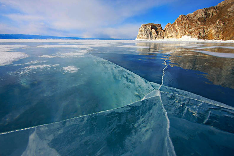 7 захватывающих загадок, которые таит в себе озеро Байкал