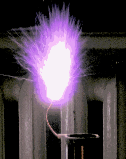 Вакуумная электронная лампа как источник дармовой электроэнергии