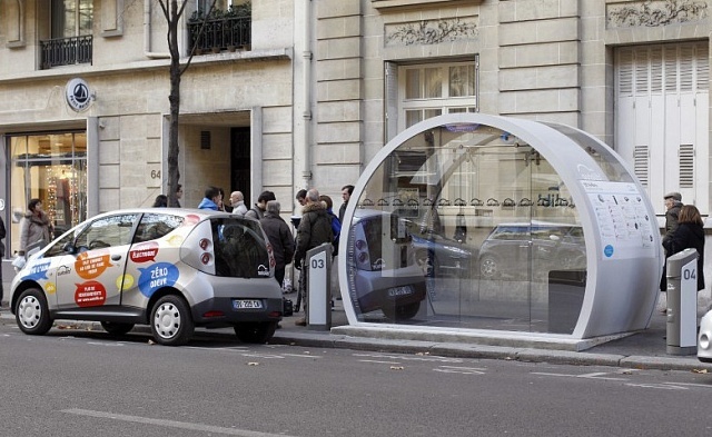 В Италии появится служба краткосрочной аренды электромобилей