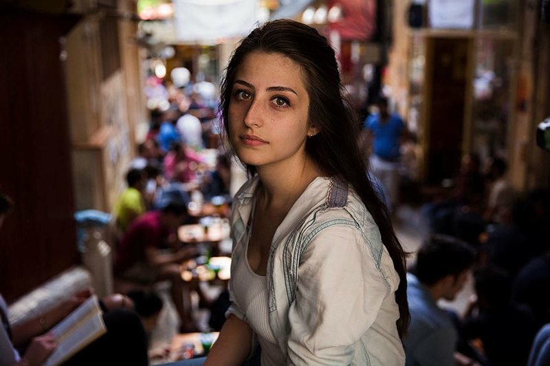 100 портретов женщин со всего мира из фотопроекта о том, что красота повсюду