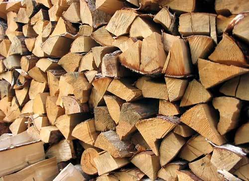 Чем лучше топить: особенности горения дров разных пород древесины