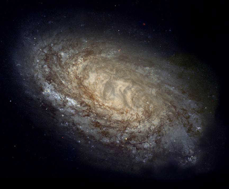 Научный мир стоит на пороге грандиозного открытия: нас не существует! Научный мир стоит на пороге грандиозного открытия: нас не существует!