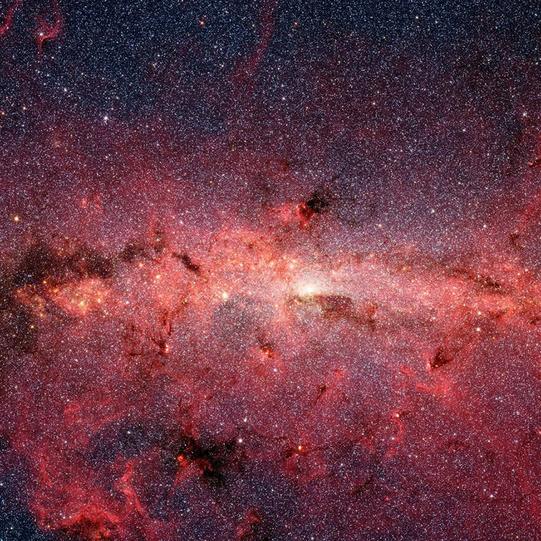 Научный мир стоит на пороге грандиозного открытия: нас не существует! Научный мир стоит на пороге грандиозного открытия: нас не существует!