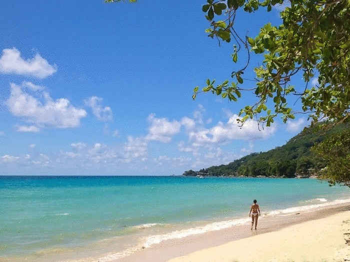 Шикарные пляжи Сейшельских островов