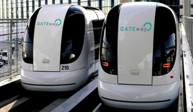 Беспилотные общественные электромобили впервые протестируют в Лондоне
