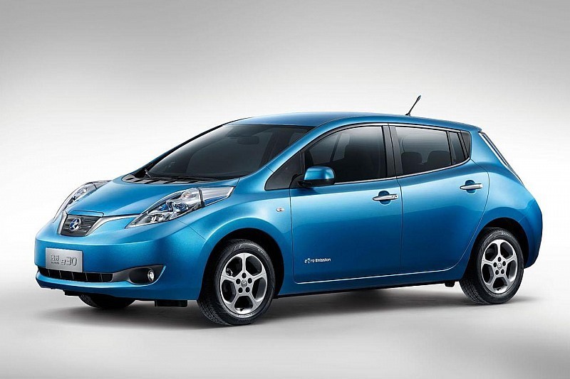 Renault-Nissan и Dongfeng выпустят бюджетный электромобиль