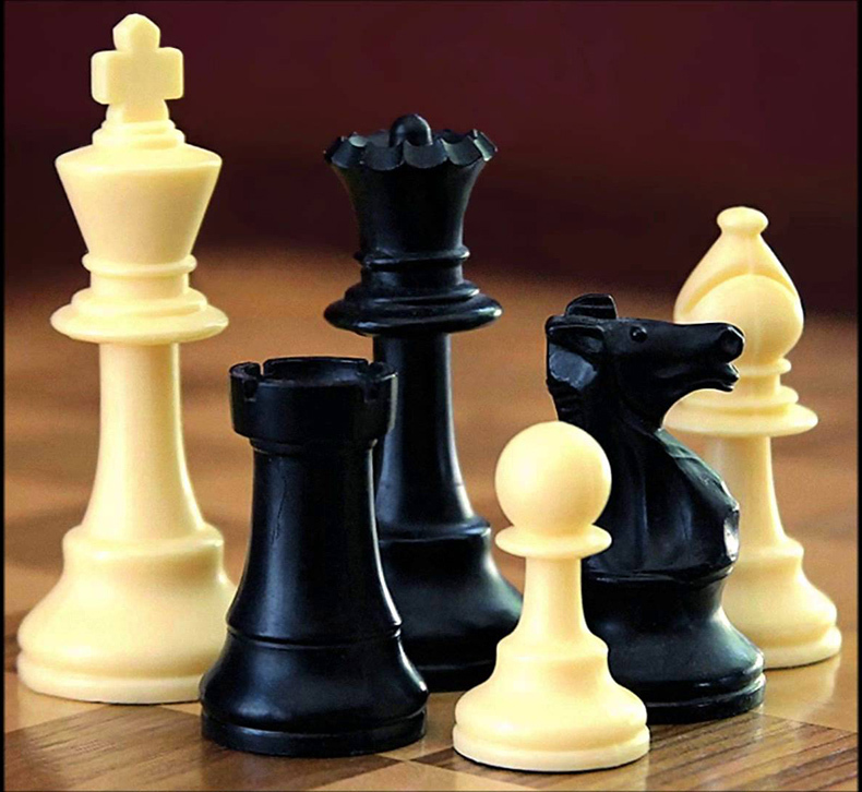 Что Вы не знали о шахматах
