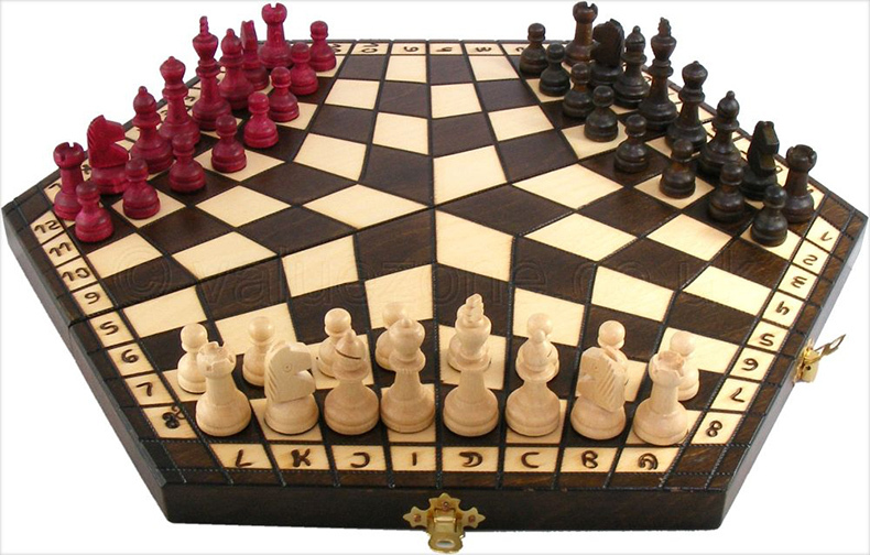 Что Вы не знали о шахматах