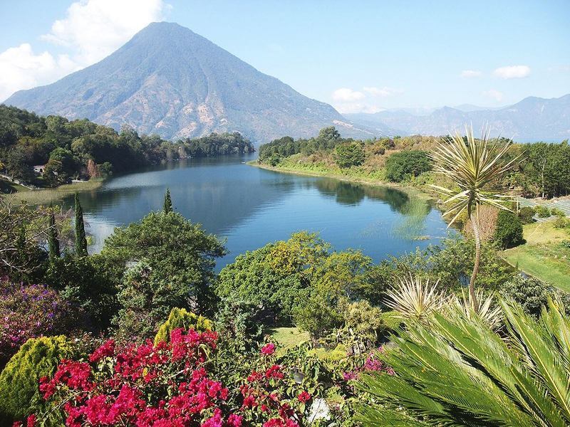 10 вещей, которые нужно сделать в Гватемале 