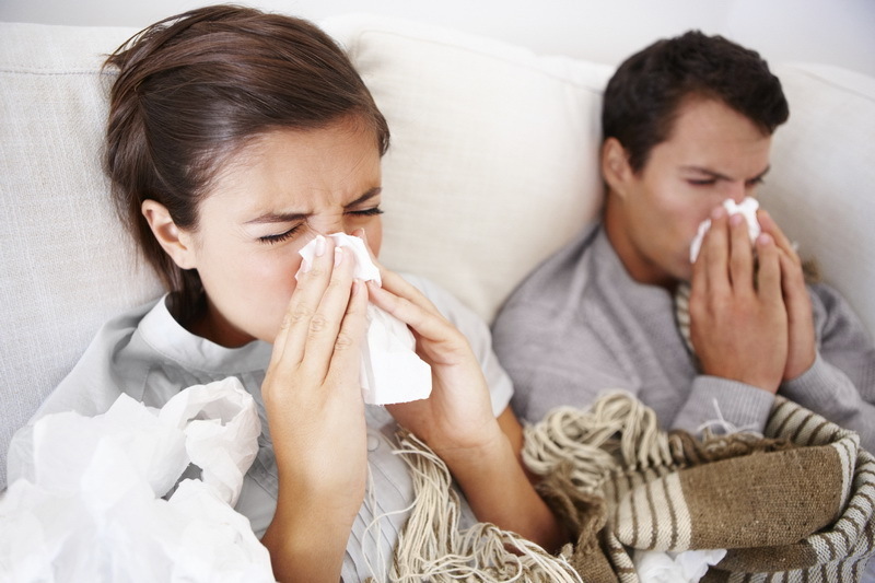 10 самых простых  и эффективных средств от простуды