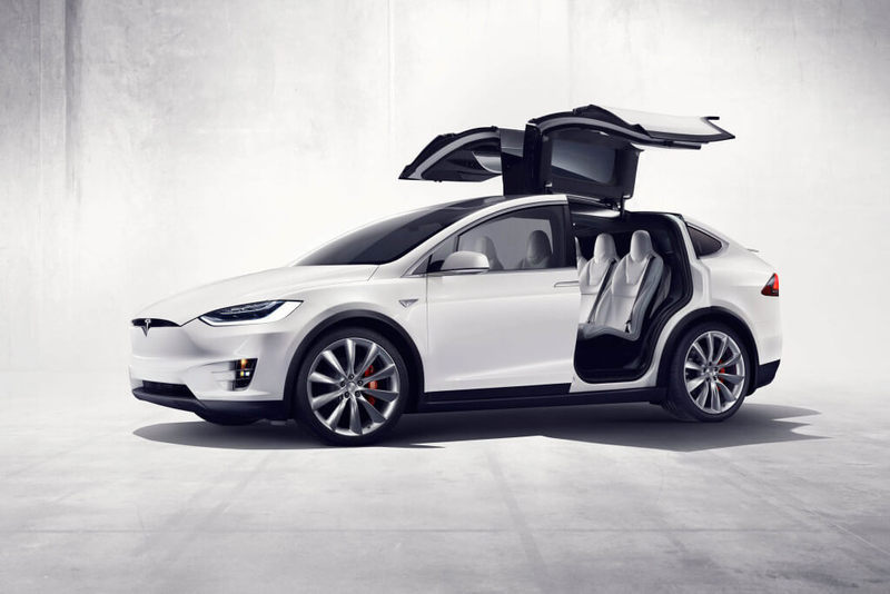 Эектрический пикап Tesla появится в ближайшем будущем