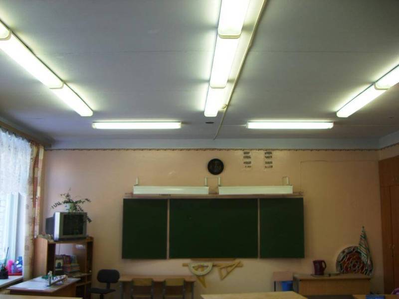 Энергоеффективное освещение в школе: почему это так ВАЖНО ДЛЯ ДЕТЕЙ