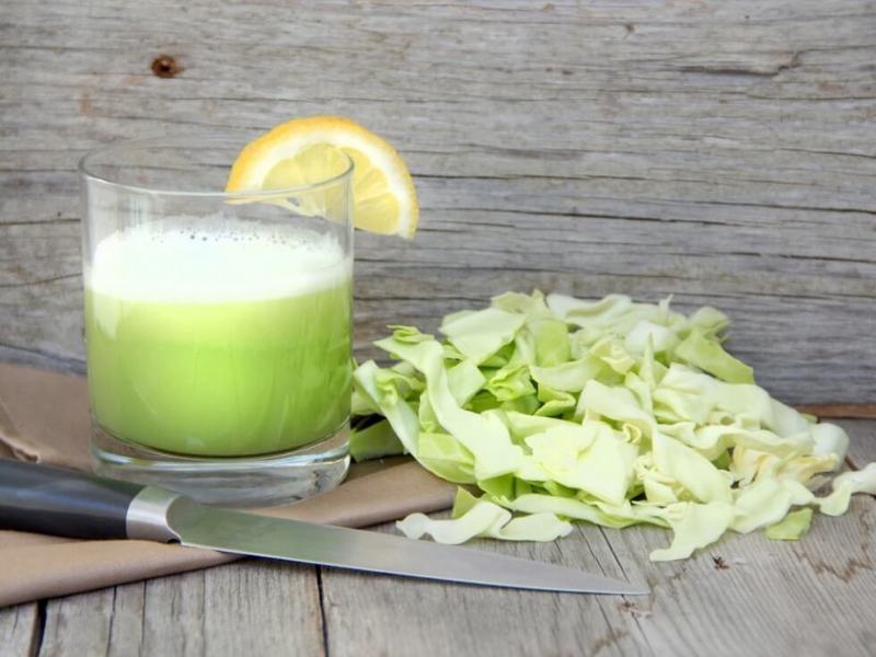 Невероятная польза капустного сока