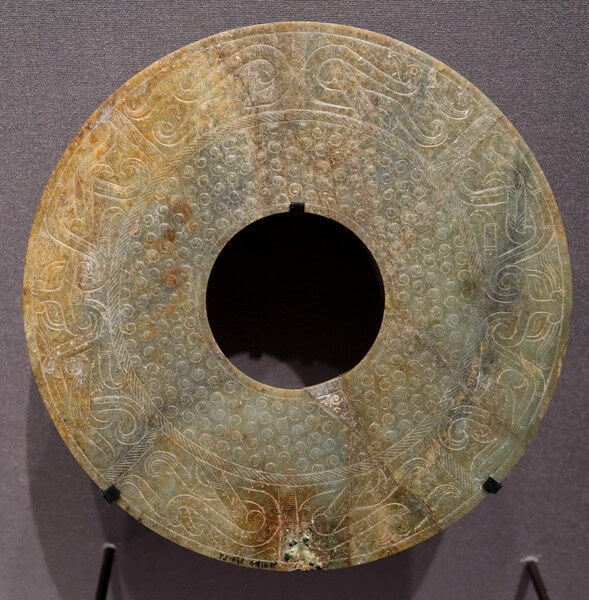 Удивительный древний "генетический диск"