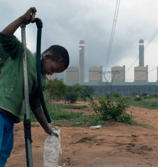 Угольная промышленность может стать виновником водного кризиса