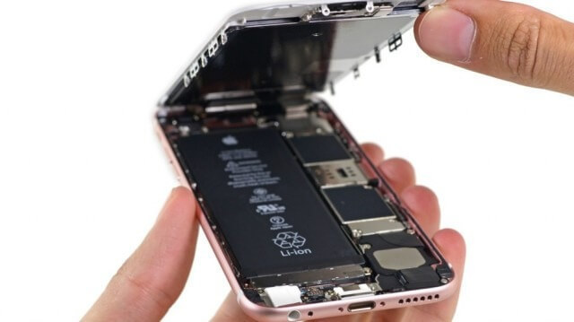 Apple представила робота по разборке iPhone для переработки