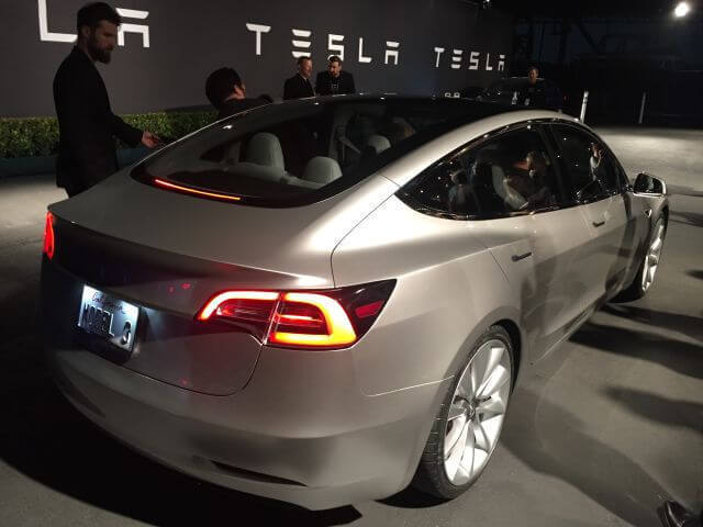 Что стало известно о Tesla Model 3 