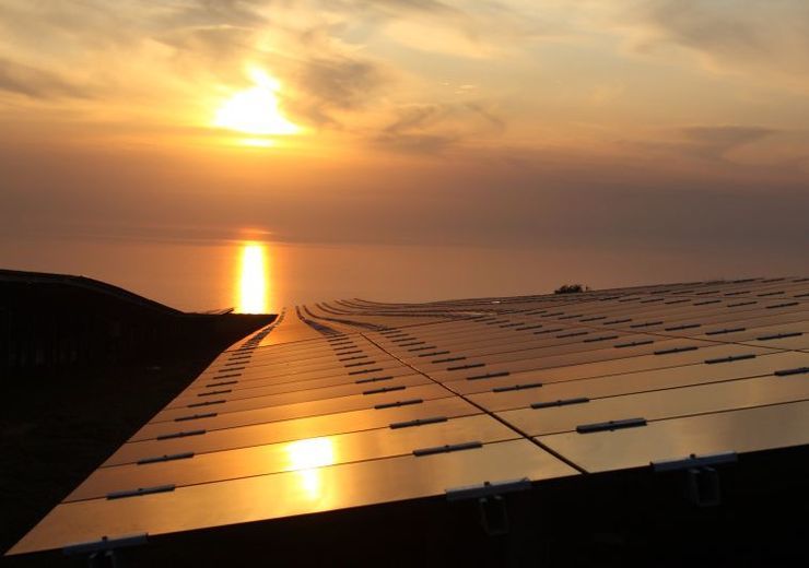 La Silla — солнечная электростанция в Чили
