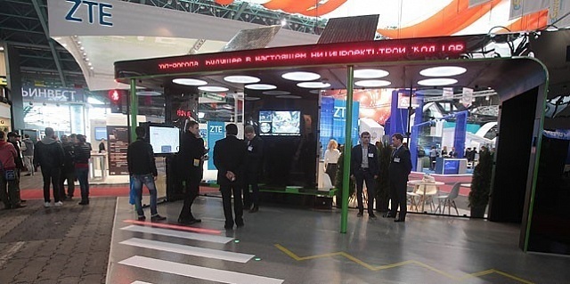 Интерактивная остановка общественного транспорта появится в Гомеле