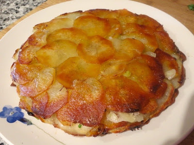 Картофель "Анна" — классическое французское блюдо